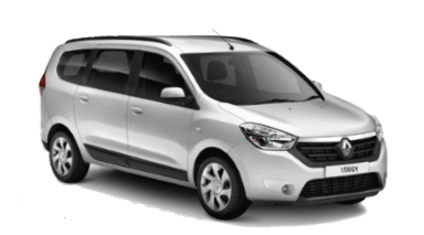 Dacia Lodgy 7 Kişilik