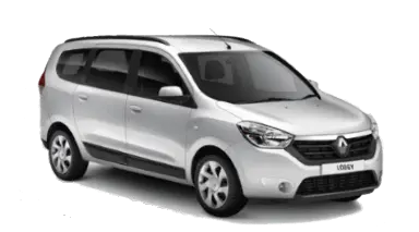Dacia Lodgy 7 SeatS