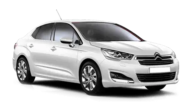 Citroën C-Elysée