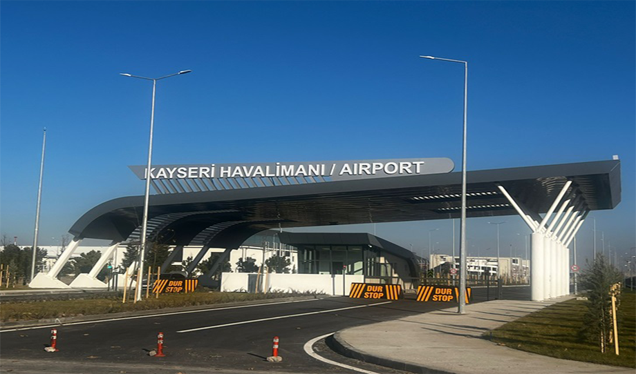 Kayseri Erkilet Havalimanı