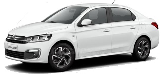 Citroën C-Elysée Dizel Manuel