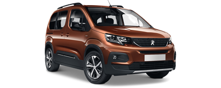 Peugeot Rifter Dizel Manuel