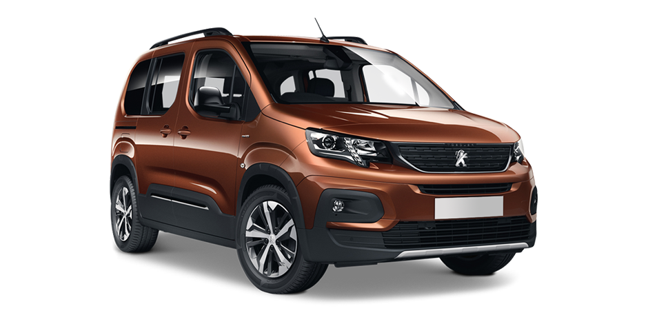 Peugeot Rifter Dizel Manuel
