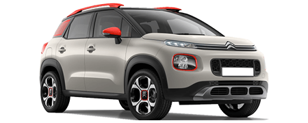 Citroën Aircross Benzin Otomatik