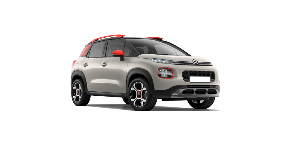 Citroën Aircross Benzin Otomatik