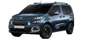 Citroën Berlingo Dizel Otomatik