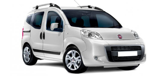 Fiat Fiorino Dizel Manuel