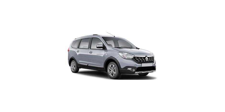 Dacia Logdy
