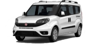 Fiat Doblo Dizel Manuel